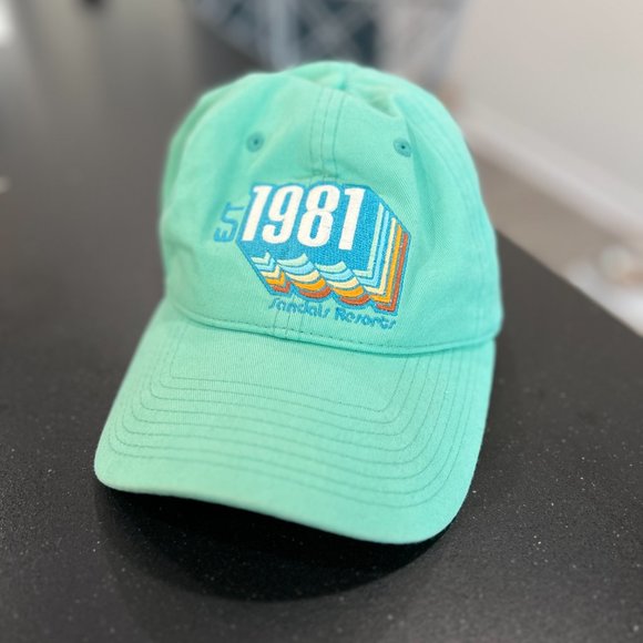 1981 Baseball cap - Picture 7 of 9